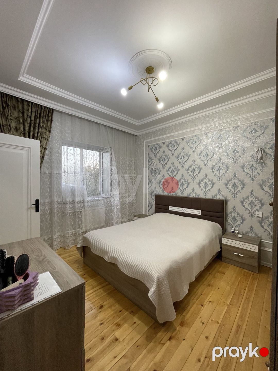 Satılır 7 otaqlı həyət evi/bağ evi 220 m² — Ev, villa, Bakı (8)