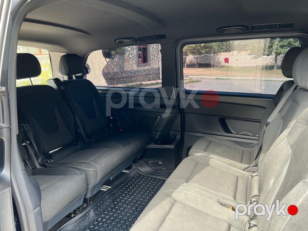 Mercedes V 250, 2.0 L, 2014 il, 347 000 km — Avtomobillər, Bakı (11)