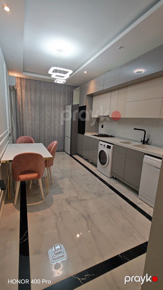 İcarəyə verilir 2 otaqlı yeni tikili 97.7 m² — Mənzil, Bakı (2)