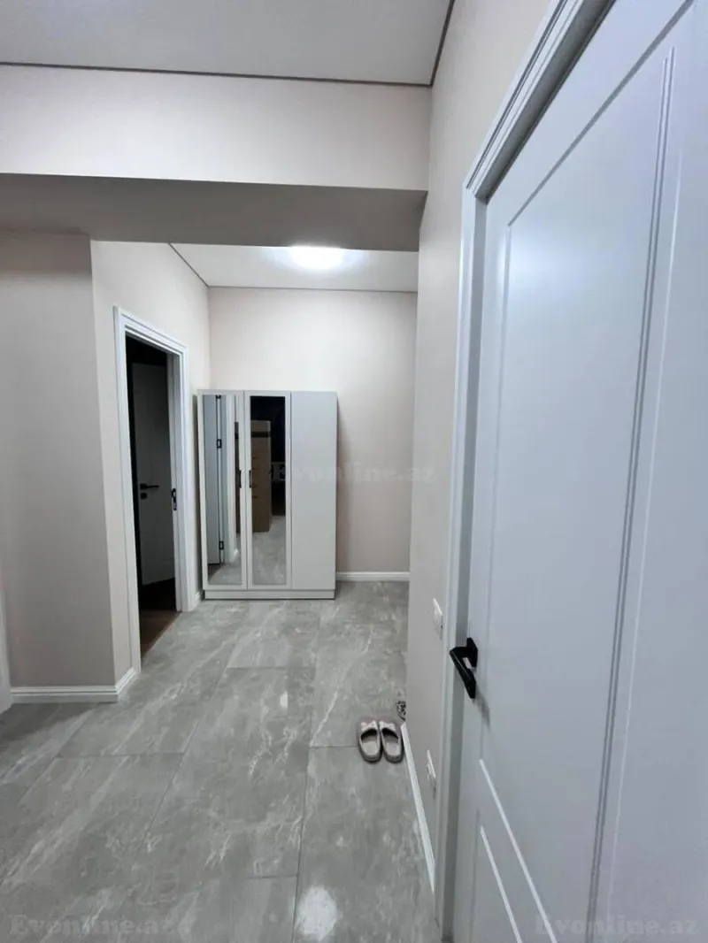 Kirayə verilir 3 otaqlı Mənzil Yeni tikili 85 m² Bakı, Yasamal r — Mənzil, Bakı (4)