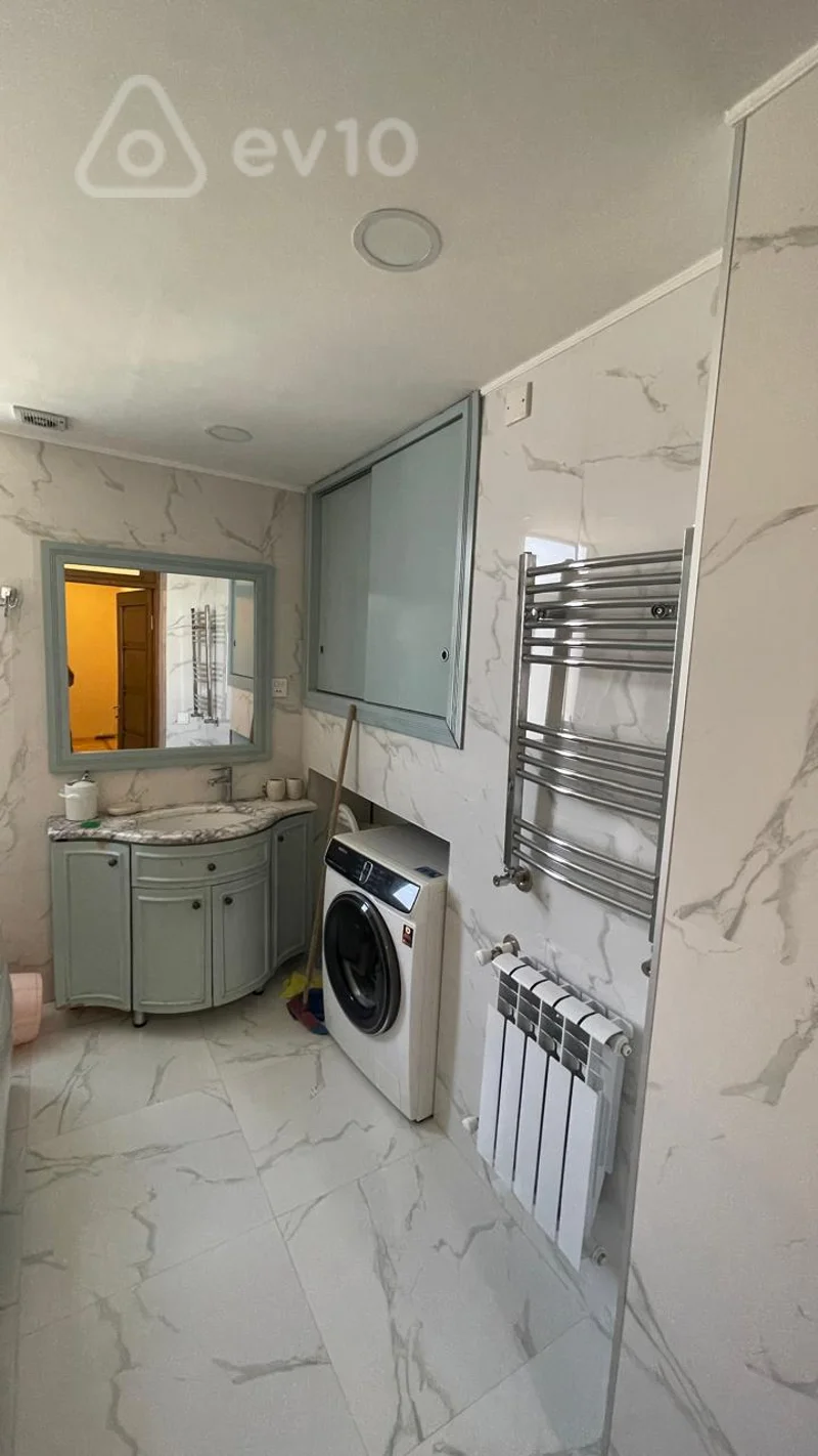 3 otaqlı mənzil, 104 m², Yusifbəy İbrahimli küç. — kirayə — Mənzil, Bakı (5)