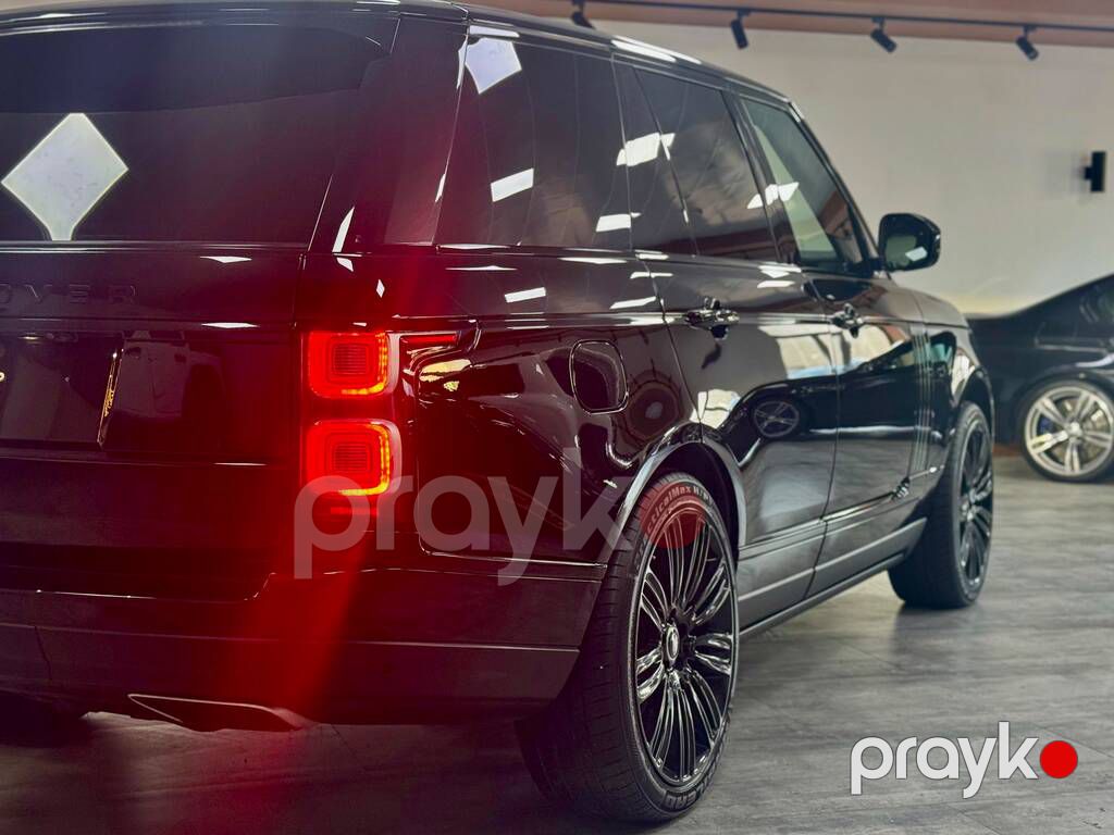 Land Rover Range Rover, 3.0 L, 2018 il, 180 000 km — Avtomobillər, Bakı (4)