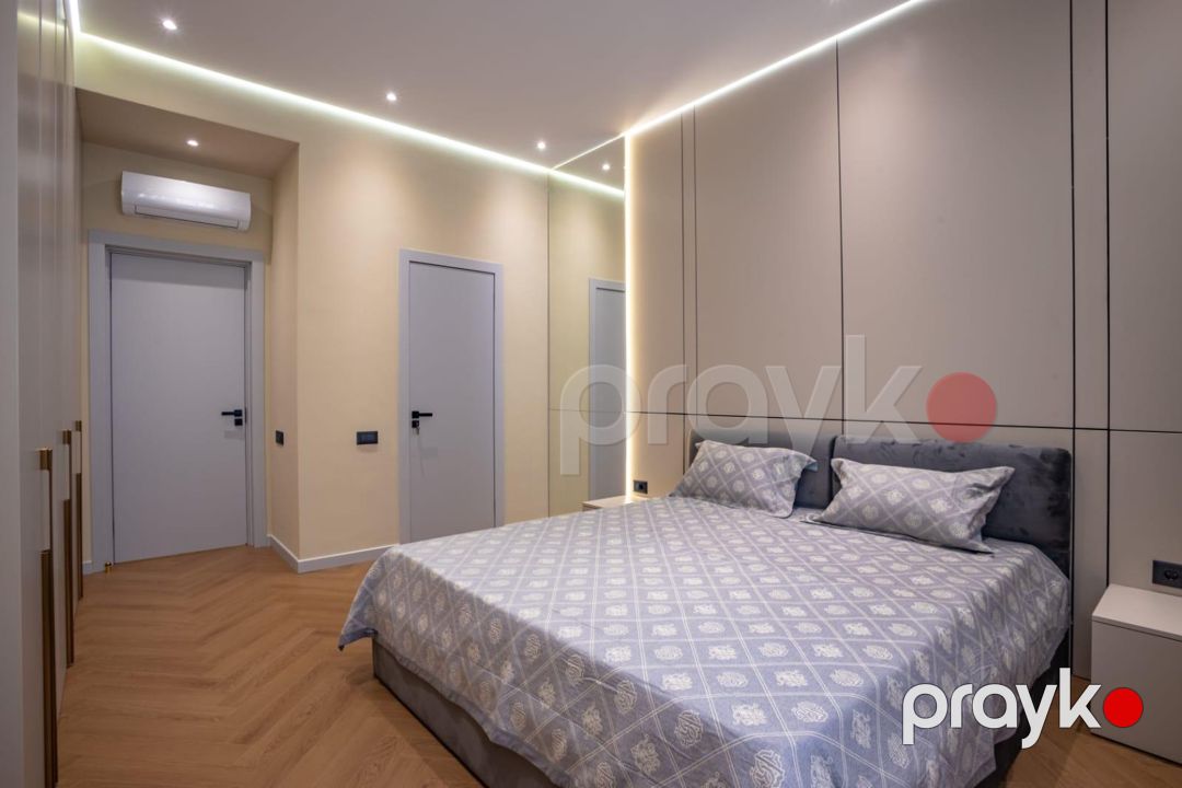 3 otaqlı mənzil, 157 m², Mərkəzi park (Breeze Tower) — Mənzil, Bakı (5)
