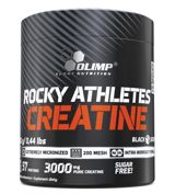 Kreatin Olimp Sport Nutrition, Rocky Athletes, 200gr, Monohidrat, Toz, Dadsız, 57 porsiya — Mallar