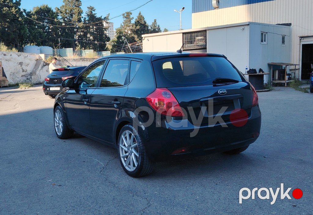 Kia Ceed, 1.4 L, 2009 il, 237 000 km — Avtomobillər, Bakı (8)