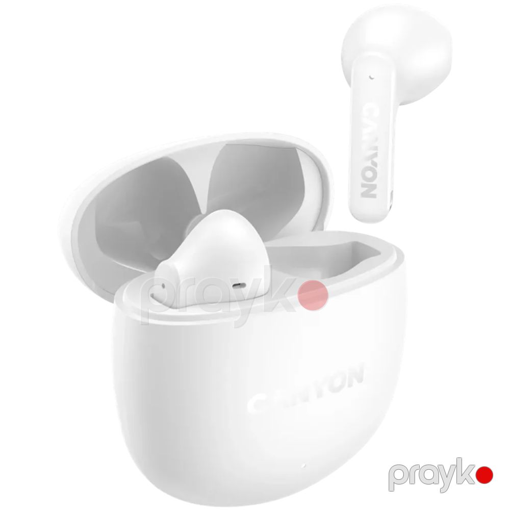 Qulaqlıq Canyon OnGo 13 CNS-TWS13W White — Simsiz qulaqlıqlar, Bakı (2)