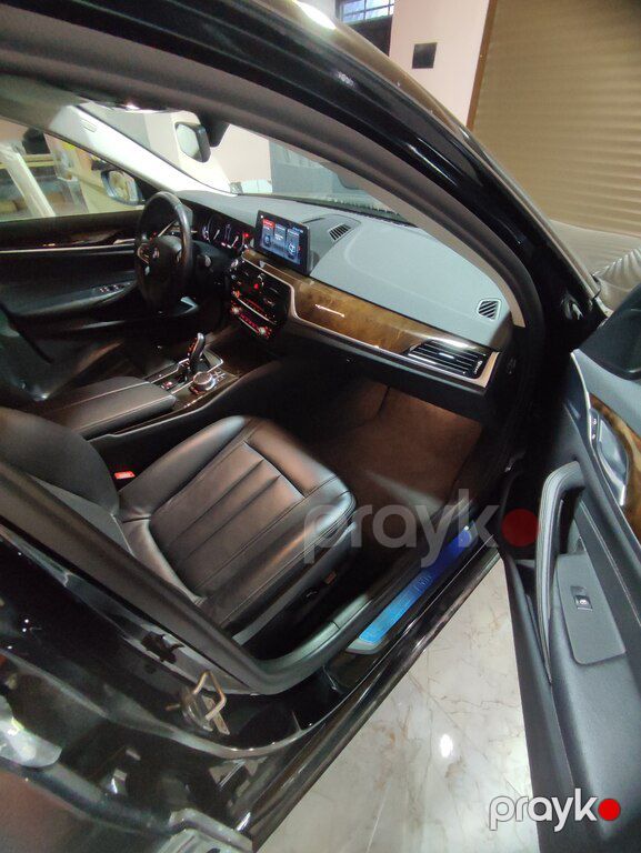 BMW 530, 2.0 L, 2017 il, 90 000 km — Avtomobillər, Bakı (8)