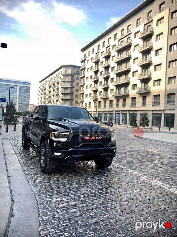 Dodge Ram, 3.0 L, 2020 il, 106 000 km — Avtomobillər, Masallı (2)