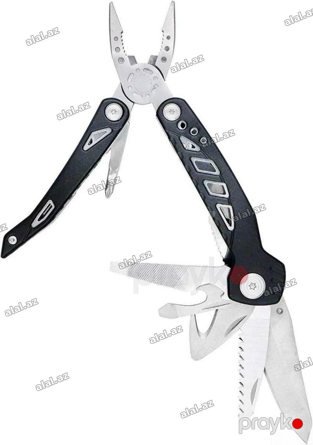Kəlbətin dəsti Workzone 716 Workzone 716 Professional Çoxfunksiyalı — Alətlər, Bakı (4)