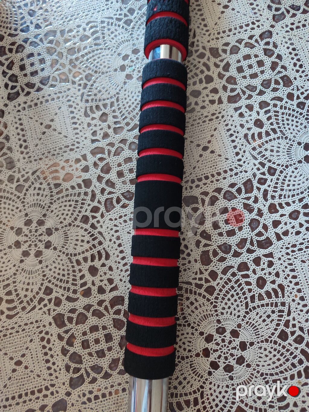 Qapı üçün teleskopik turnik (dartma çubuğu) - Material: parıldayan — Digər simulyatorlar, Bakı (3)