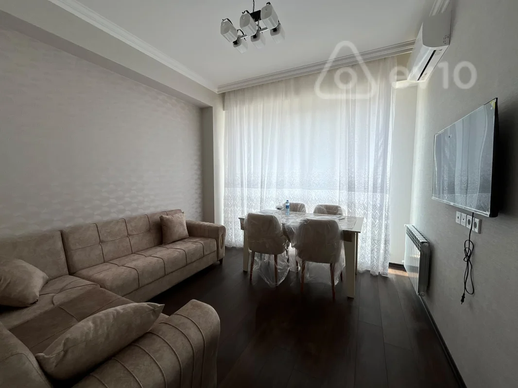 2 otaqlı mənzil, 60 m², hesen bey zerdabi — kirayə — Mənzil, Bakı (9)