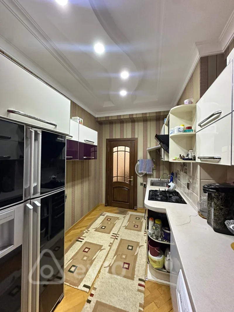5 otaqlı mənzil, 145 m², Ilqar Zulfuqarov — Mənzil, Bakı (8)
