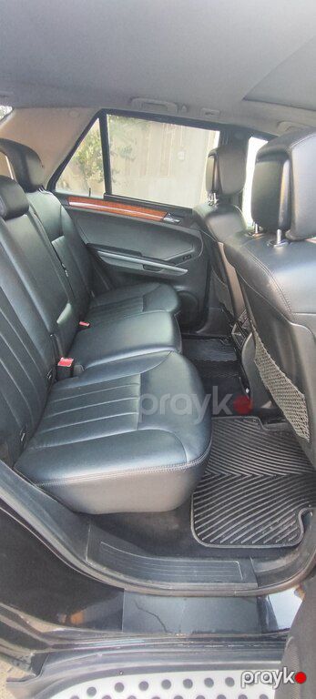 Mercedes ML 350 4MATIC, 3.5 L, 2007 il, 300 000 km — Avtomobillər, Gəncə (12)