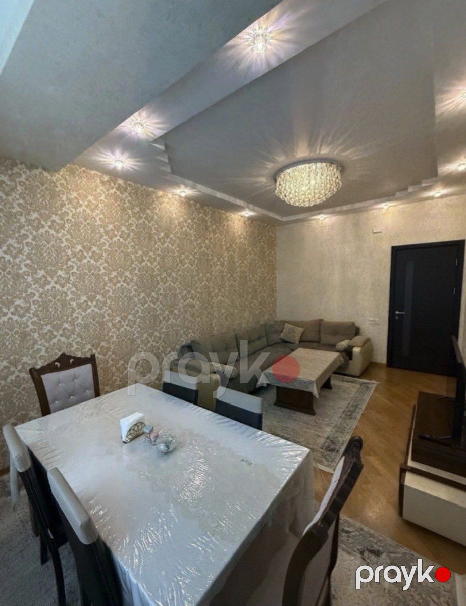 Satılır 2 otaqlı yeni tikili 60 m² — Mənzil, Bakı (2)