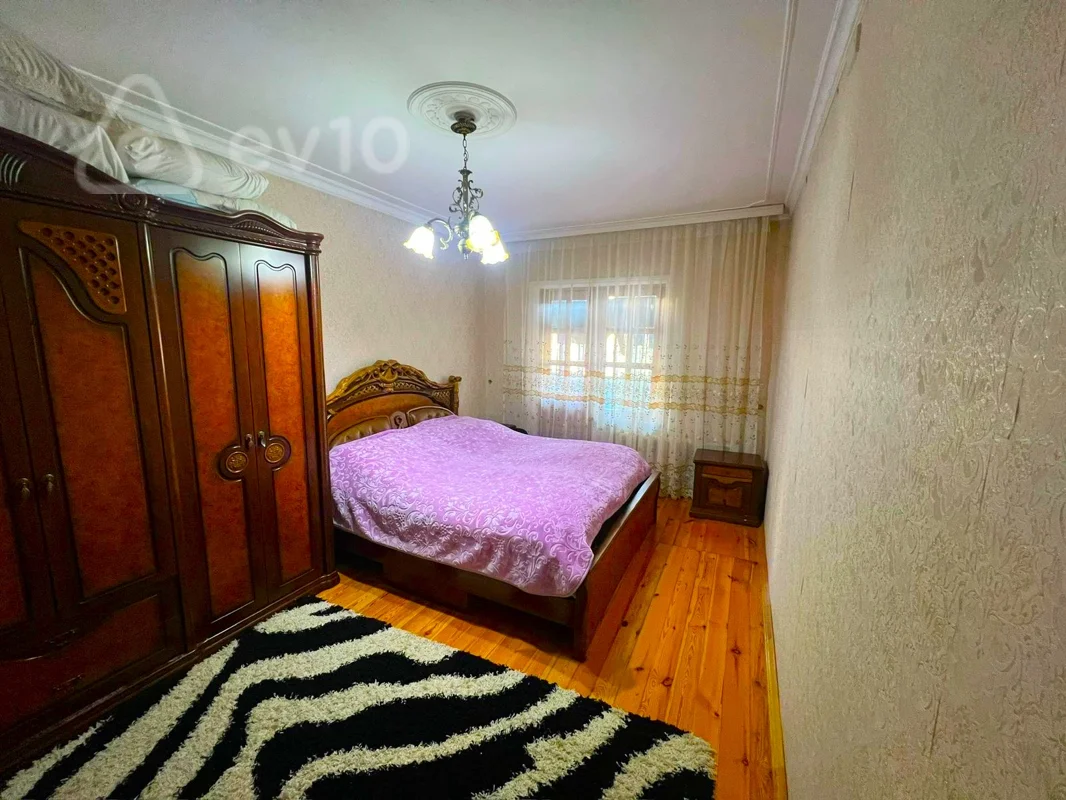 4 otaqlı mənzil, 100 m², Dadaş Bünyadzadə küç — Mənzil, Bakı (2)