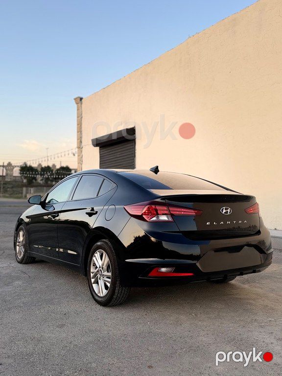 Hyundai Elantra, 2.0 L, 2019 il, 91 000 km — Avtomobillər, Bakı (3)