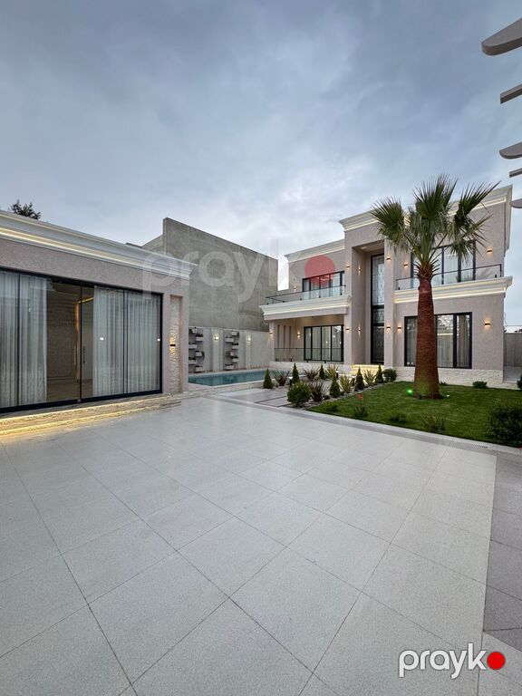 Satılır 5 otaqlı həyət evi/bağ evi 220 m² — Ev, villa, Bakı (6)