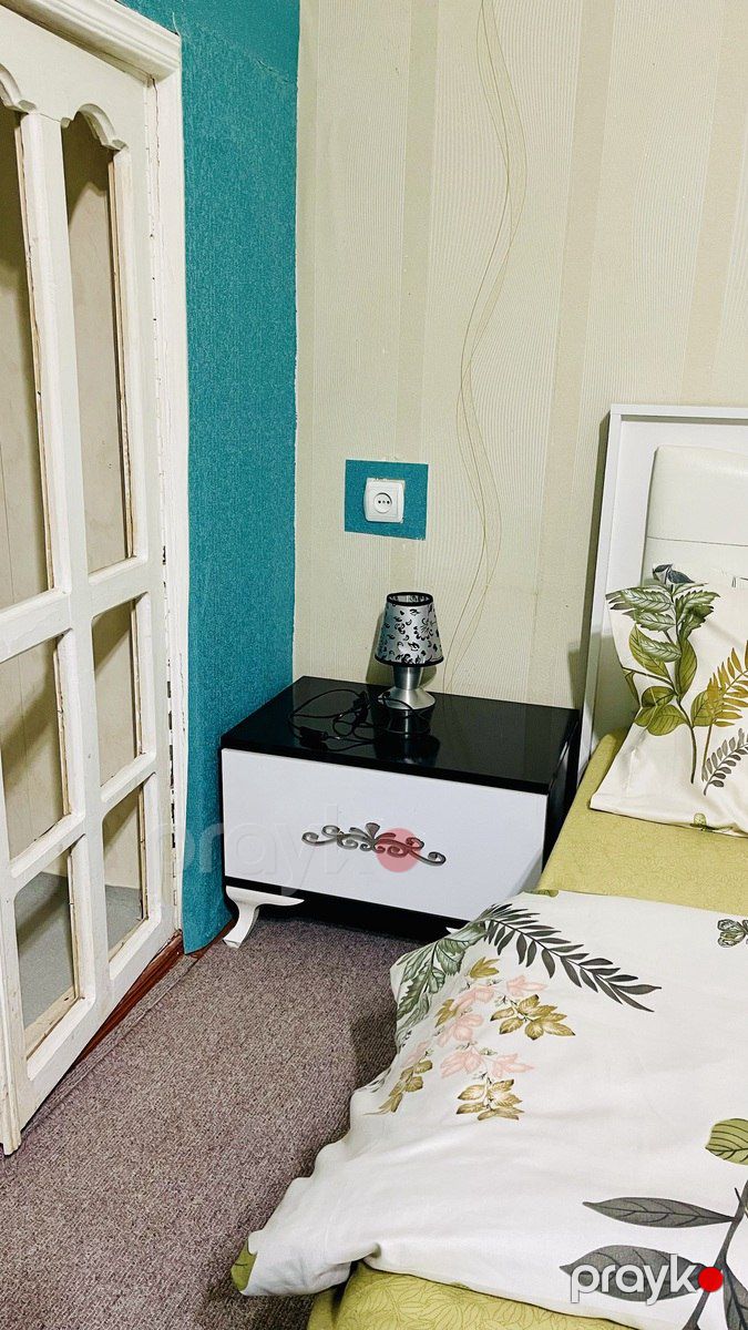 İcarəyə verilir 2 otaqlı köhnə tikili 55 m² — Mənzil, Bakı (6)