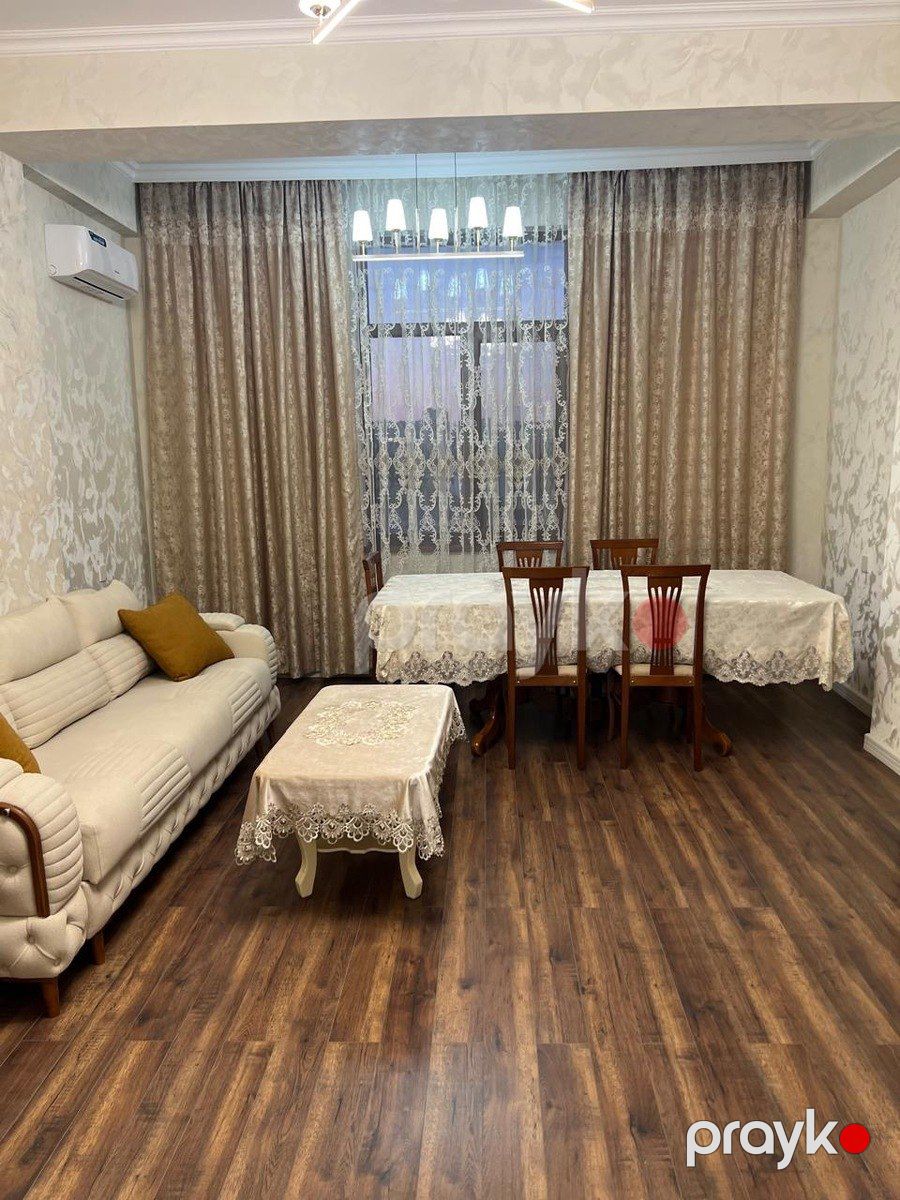 İcarəyə verilir 2 otaqlı yeni tikili 80 m² — Mənzil, Bakı (3)