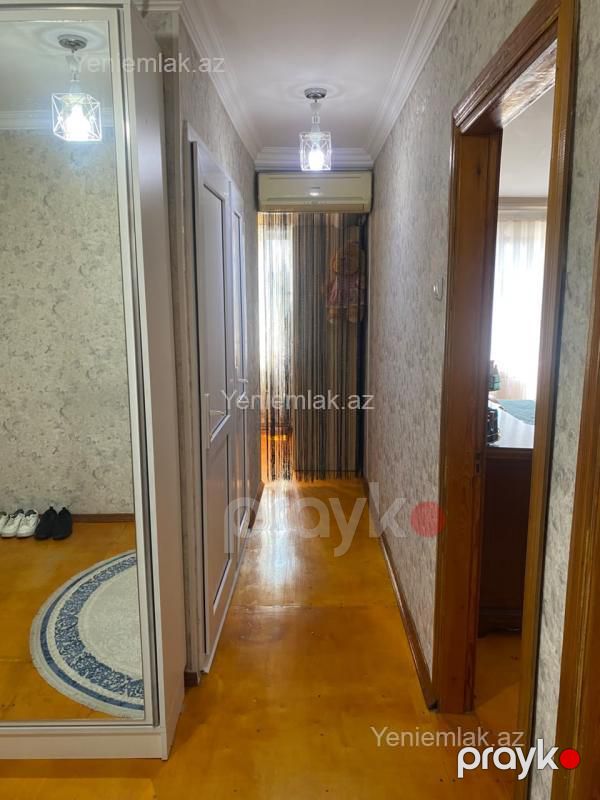 Satılır 4 otaqlı Bina evi menzil (Köhnə tikili), 75 m², Nizami rayonu — Mənzil, Bakı (3)