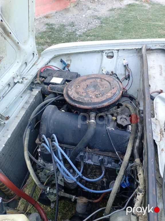 Lada (VAZ) 2101, 1.3 L, 1973 il, 64 703 km — Avtomobillər, Bakı (9)