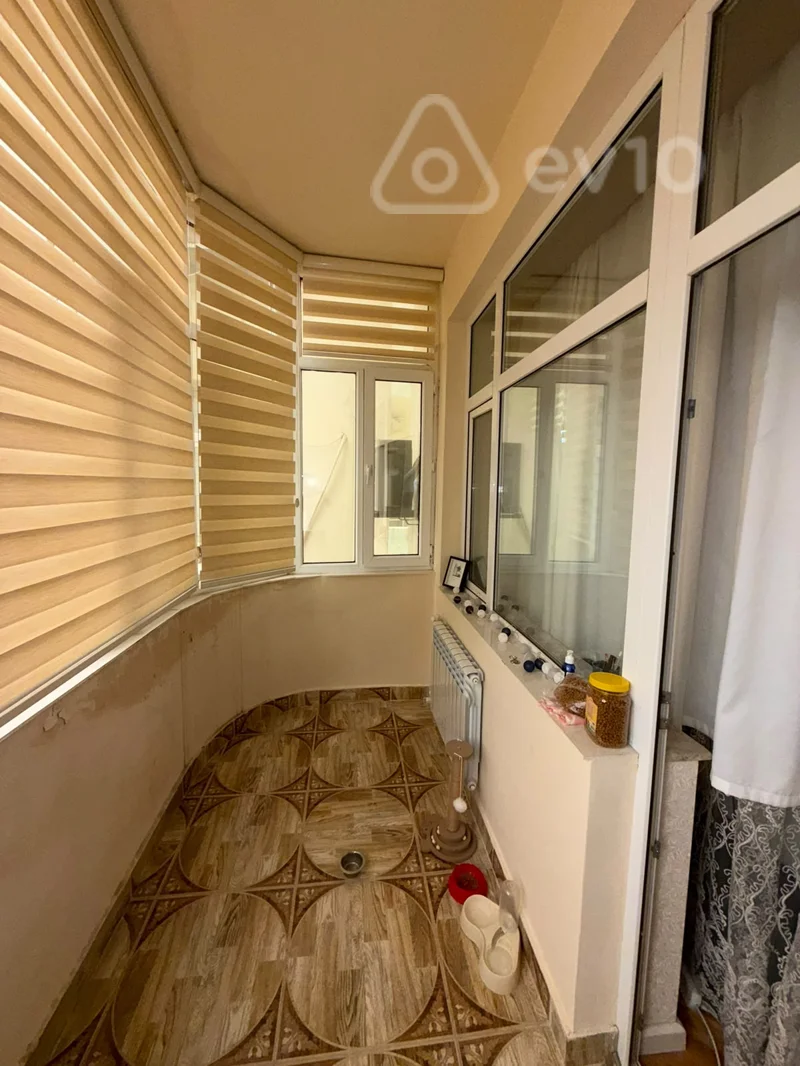 3 otaqlı mənzil, 115 m², Məmmədəli Şərifli küçəsi — Mənzil, Bakı (10)