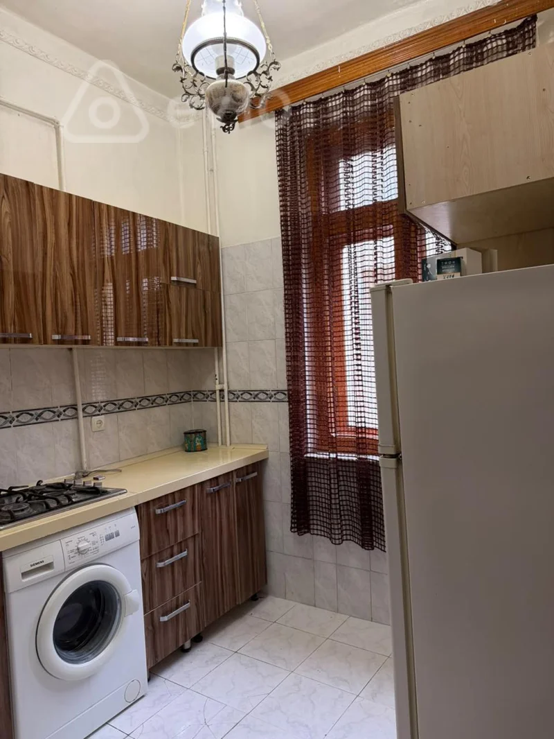 3 otaqlı mənzil, 80 m², Hüseyn Cavid pr — kirayə — Mənzil, Bakı (7)