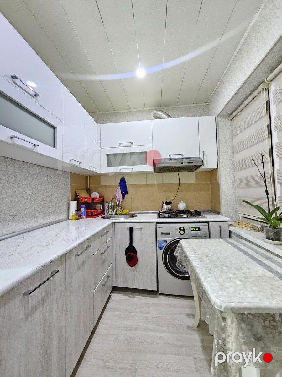 Satılır 2 otaqlı köhnə tikili 40 m² — Mənzil, Bakı (6)