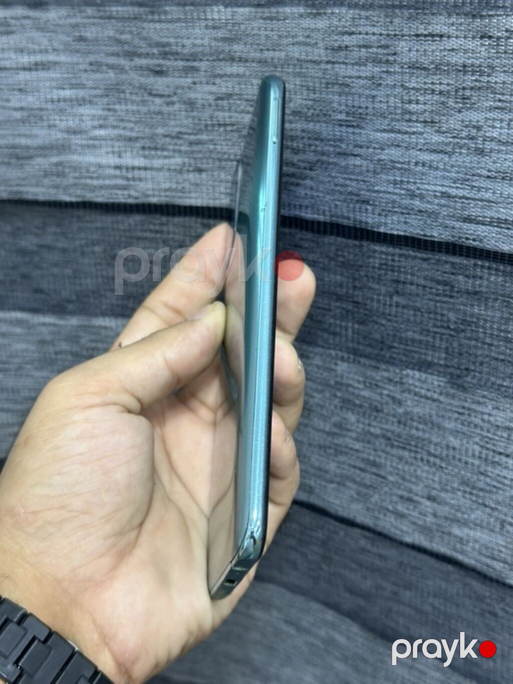 Redmi Note 10, 64 GB, rəng - Yaşıl, Zəmanət, Barmaq izi, İki sim kartlı — Xiaomi, Bakı (5)