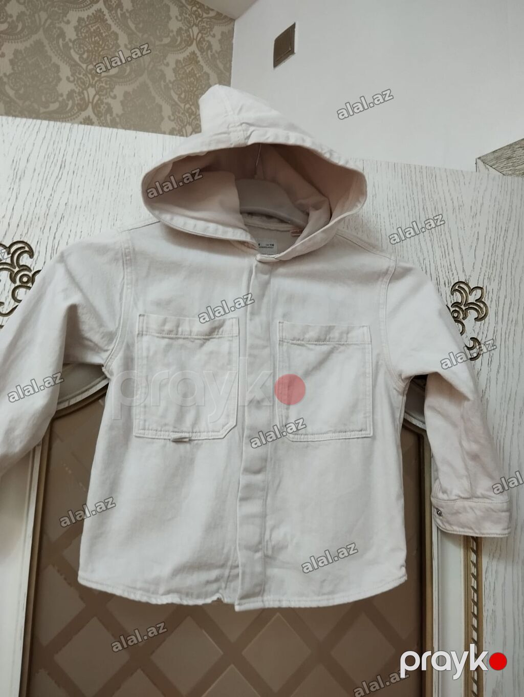 Köynək 4, 5 yaş Zara — Mallar, Bakı (2)
