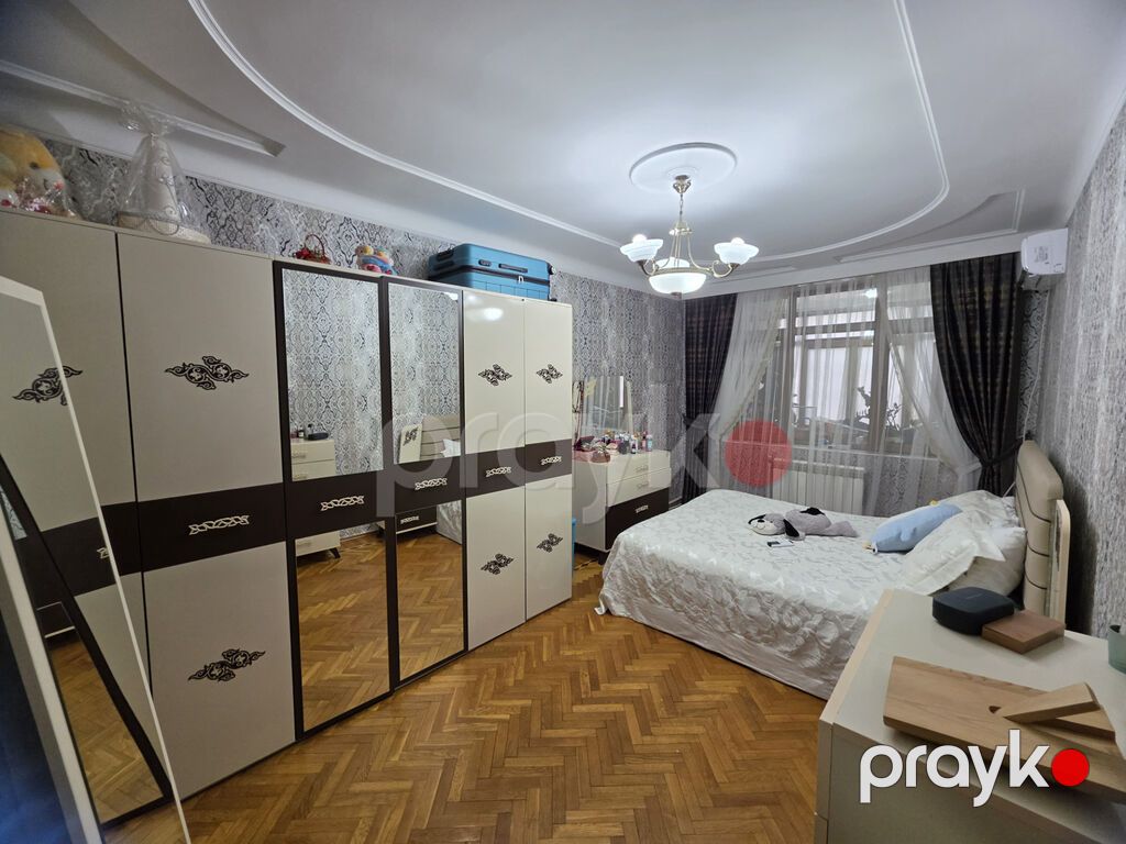 Bakı, 3 otaqlı, Köhnə tikili, m. Nəsimi, 74 kv. m — Mənzil, Bakı (5)