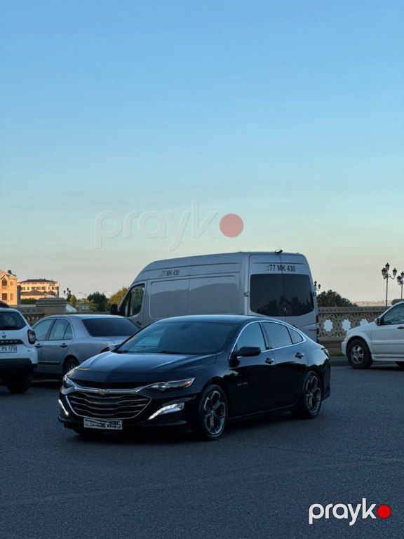 Chevrolet Malibu, 1.5 L, 2021 il, 163 000 km — Avtomobillər, Bakı (8)