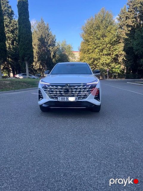 Changan Uni-Z, 1.5 L, 18.4 kWh, 2025 il, 7 000 km — Bakı