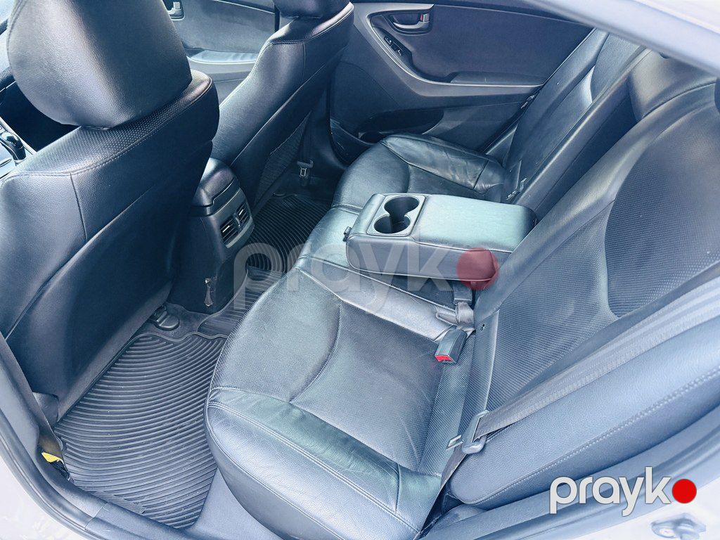 Hyundai Elantra, 1.8 L, 2014 il, 198 000 km — Avtomobillər, Bakı (12)