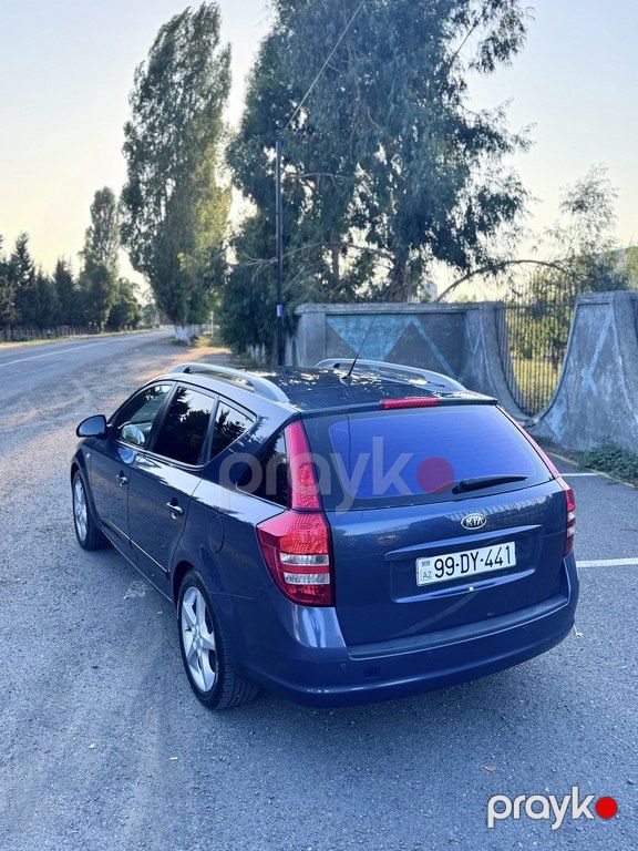 Kia Ceed SW, 1.6 L, 2007 il, 368 000 km — Avtomobillər, Lənkəran (6)