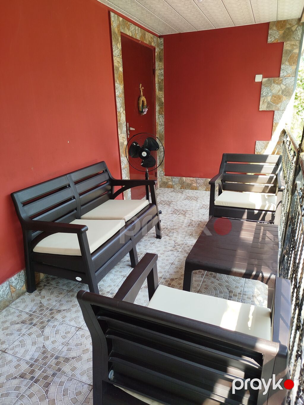 Lənkəran, 120 kv. m, 3 otaqlı, Hovuzsuz, Su — Ev, villa, Lənkəran (4)