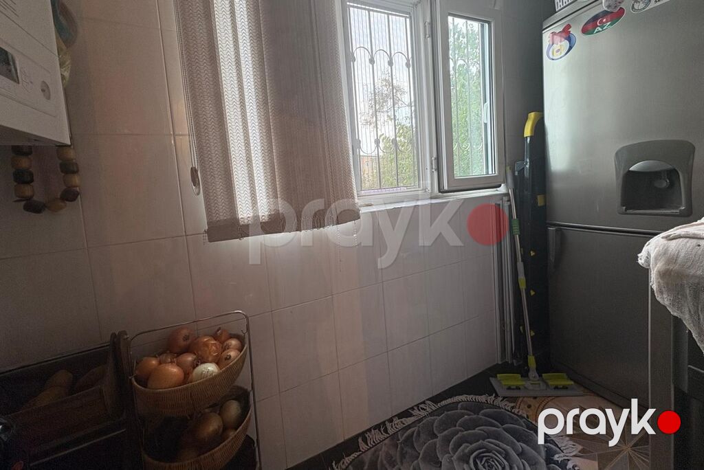 Saray, 4 otaqlı, Köhnə tikili, 84 kv. m — Mənzil, Saray (6)