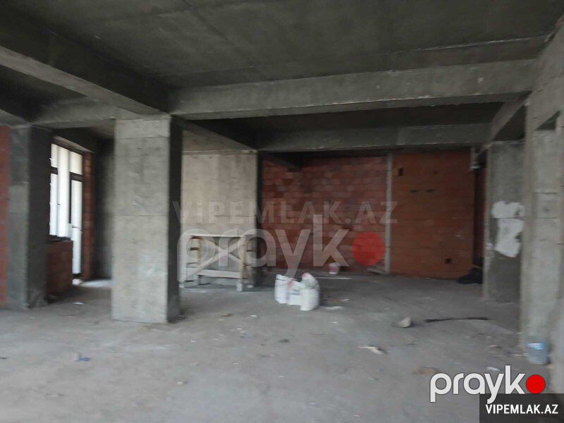 Nərimanov rayonunda 3 otaqlı Yeni tikili Satılır, 168 m² — Mənzil, Bakı (6)