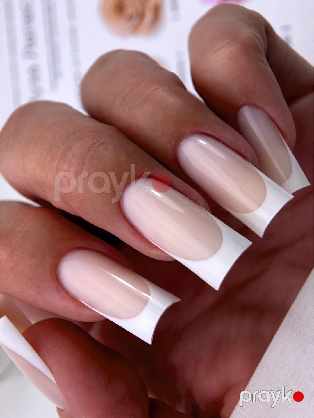 Gel Ibdi Nails, 15 ml — Mallar, Bakı (3)