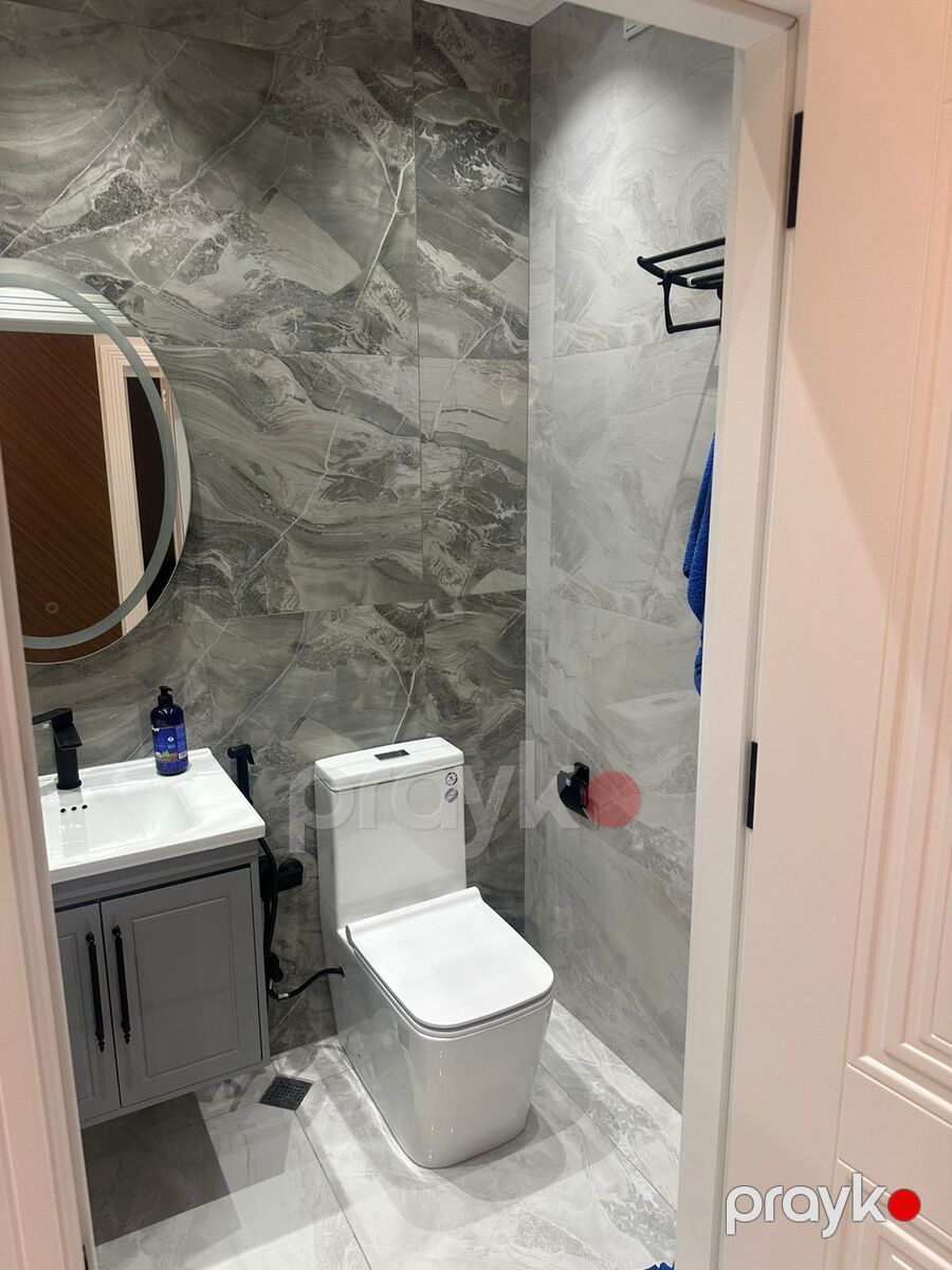 Satılır 2 otaqlı yeni tikili 50 m² — Mənzil, Sumqayıt (10)