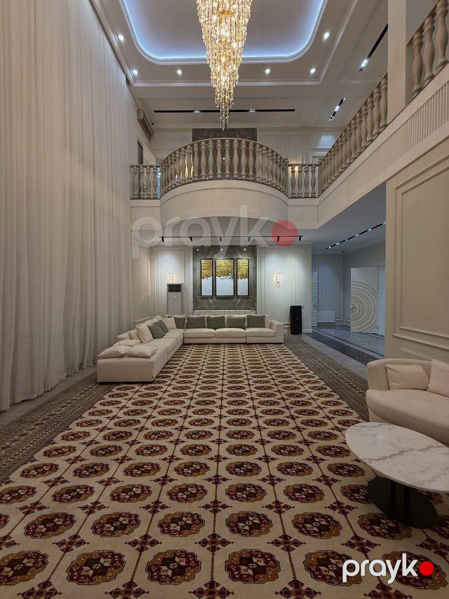 İcarəyə verilir 5 otaqlı həyət evi/bağ evi 400 m² — Ev, villa, Bakı (6)