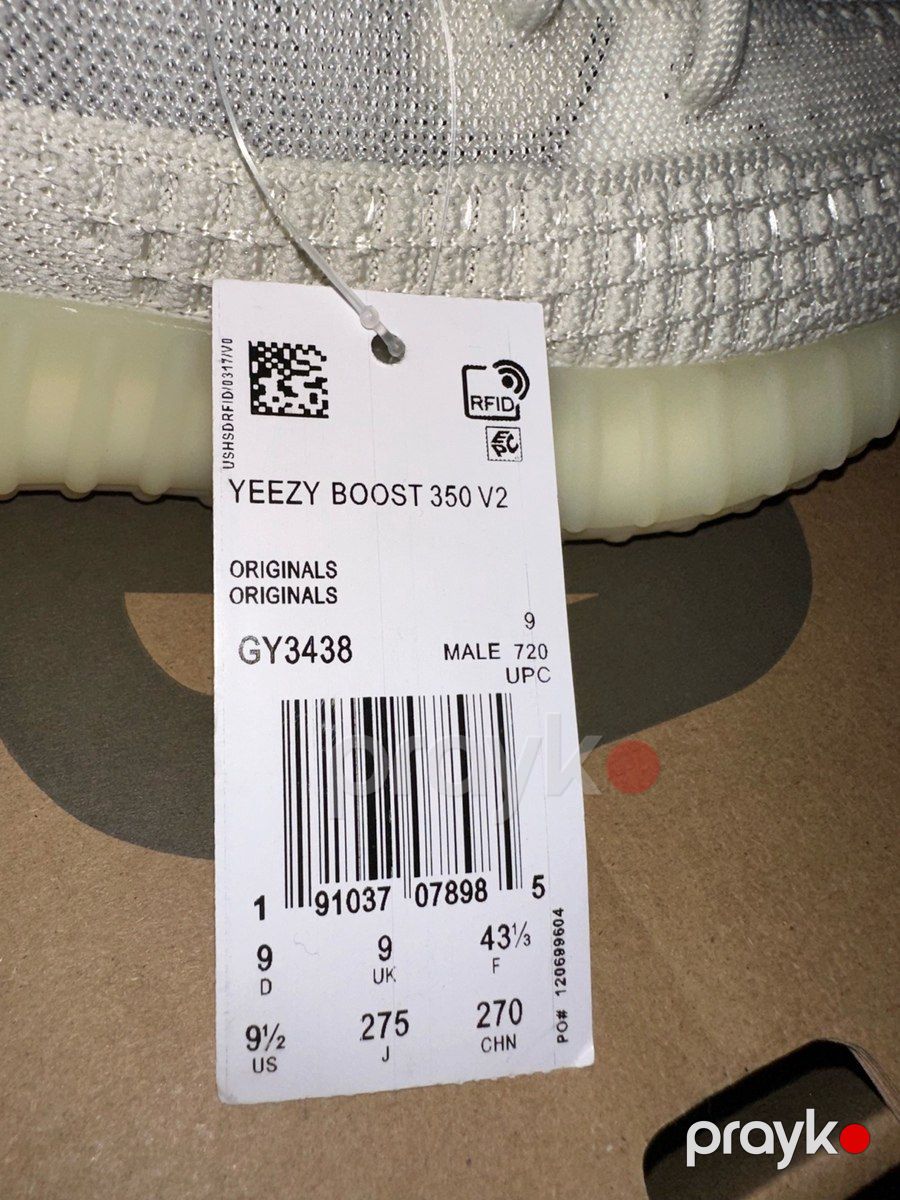 Adidas Yeezy Boost 350 V2 — Geyim, ayakkabı, aksesuarlar, Bakı (4)