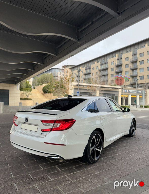 Honda Accord, 2.0 L, 1.3 kWh, 2022 il, 62 000 km — Avtomobillər, Bakı (4)