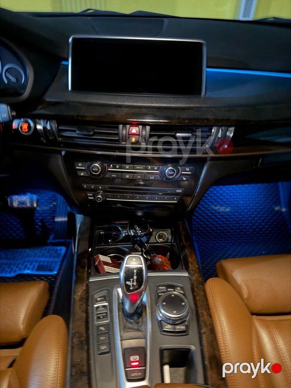 BMW X5, 3.0 L, 2016 il, 228 527 km — Avtomobillər, Bakı (10)