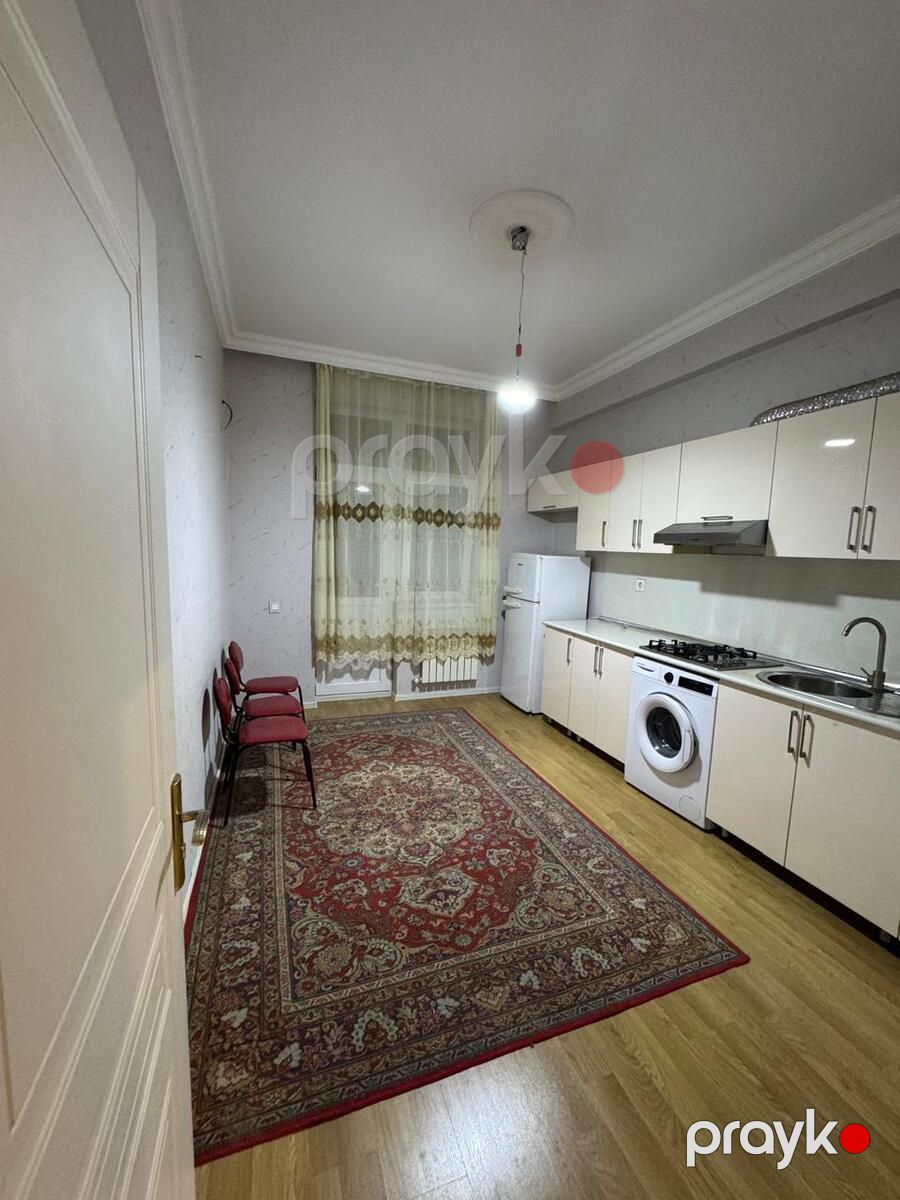 İcarəyə verilir 2 otaqlı yeni tikili 80 m² — Mənzil, Bakı (6)