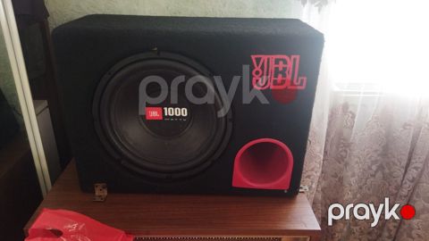 JBL 1000 w sabvuferi — Bakı