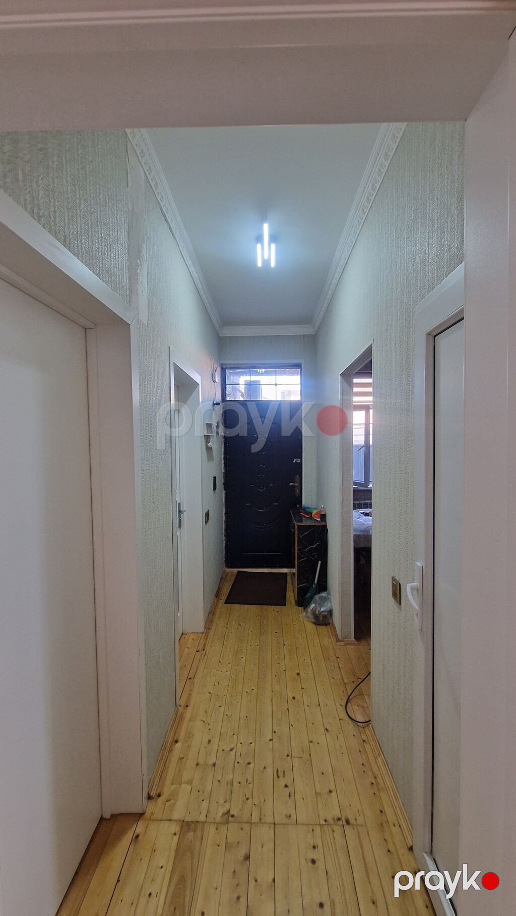3 otaqlı, 1 kv. m, Kredit yoxdur — Ev, villa, Xırdalan (9)