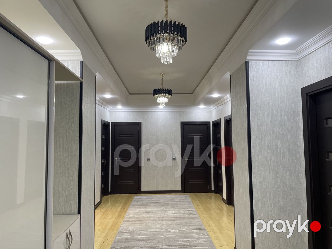 Satılır 4 otaqlı yeni tikili 140 m² — Mənzil, Bakı (3)