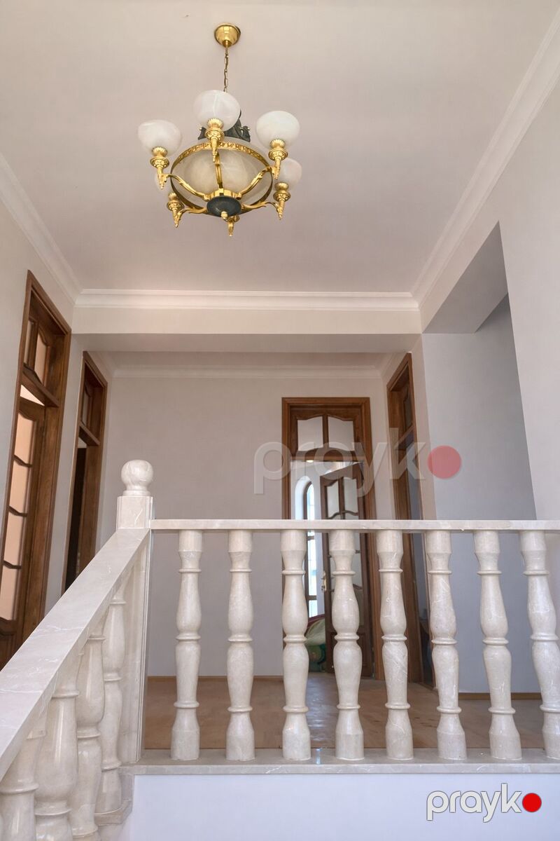 Satılır 7 otaqlı həyət evi/bağ evi 400 m² — Ev, villa, Şamaxı (5)
