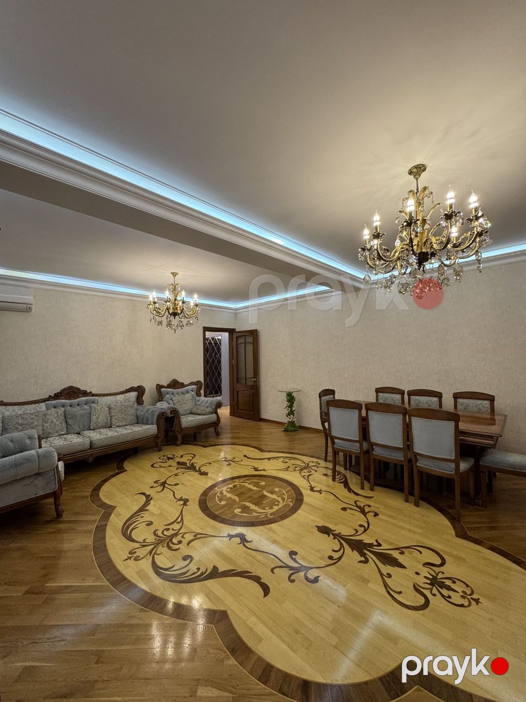 Satılır 5 otaqlı köhnə tikili 120 m² — Mənzil, Bakı (3)